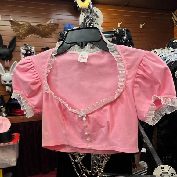 Trashy lingerie top - Picture 9 of 9